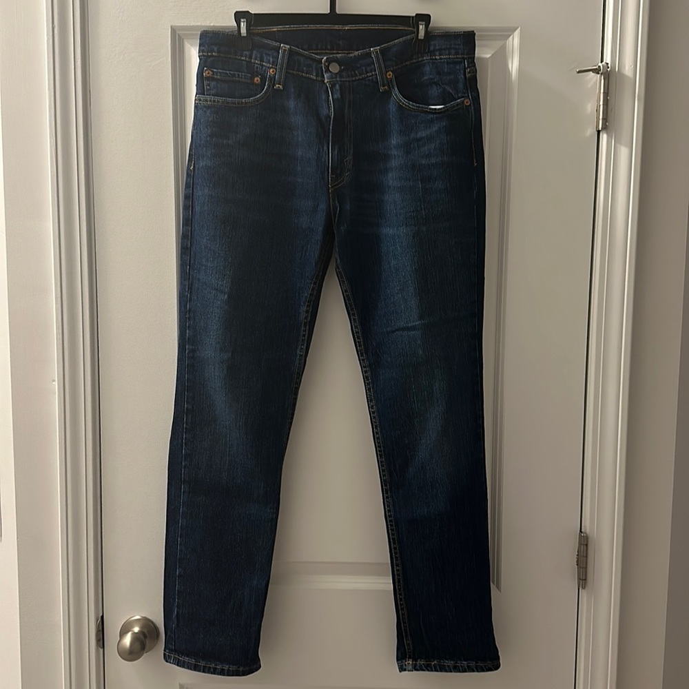 Levi’s 511 Slim fit jeans 33/30